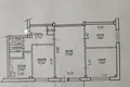 Apartamento 4 habitaciones 59 m² Maguilov, Belarús