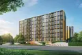 Apartamento 28 m² Wichit, Tailandia