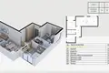 1 bedroom apartment 42 m² Budva, Montenegro