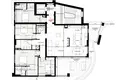 Appartement 4 chambres 216 m² Strovolos, Chypre