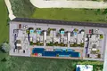 Apartamento 87 m² Perivolia tou Trikomou, Chipre del Norte