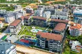 Penthouse 3 pokoi 130 m² Muratpasa, Turcja