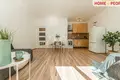Mieszkanie 2 pokoi 36 m² Miasto Stołeczne Praga, Czechy