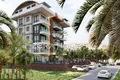Mieszkanie 1 pokój 50 m² Alanya, Turcja