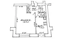 Appartement 35 m² Liasny, Bélarus