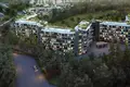 Apartamento 2 habitaciones 43 m² Choeng Thale, Tailandia