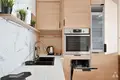 Mieszkanie 1 pokój 35 m² Ryga, Łotwa