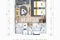 Wohnung 2 zimmer 72 m² Rawai, Thailand