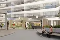 Complejo residencial New apartments for residence permit and investments in the complex The Central Downtown with first-class infrastructure in Arjan area, Dubai