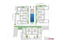 Wohnung 2 zimmer 47 m² Kalyves Polygyrou, Griechenland