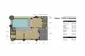 Willa 2 pokoi 175 m² Thalang, Tajlandia