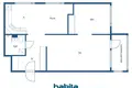 Apartamento 2 habitaciones 66 m² Kouvola sub region, Finlandia