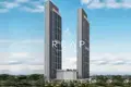 Mieszkanie 1 pokój 719 m² Dubaj, Emiraty Arabskie