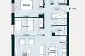 Kondominium 4 zimmer 108 m² Radovici, Montenegro