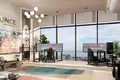 Wohnkomplex New high-rise residence with swimming pools, co-working areas and gardens, Pattaya, Thailand