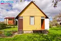 Дом 19 м² Naujikai, Литва