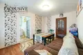 Квартира 3 комнаты 58 м² Минск, Беларусь