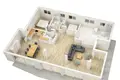 Apartment 7 bedrooms 606 m² Krimovice, Montenegro