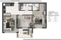 2 bedroom apartment 85 m² Aksu, Turkey