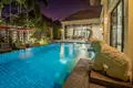 Villa de 2 dormitorios 313 m² Rawai, Tailandia