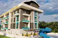 Appartement 1 chambre 59 m² Alanya, Turquie