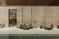 Residential complex New residence One Canal with a swimming pool and a spa center, Canal Front, Dubai, UAE