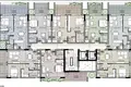 Studio apartment 43 m² Aradippou, Cyprus