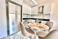 Apartamento 1 habitacion 61 m² Región del Mediterráneo, Turquía