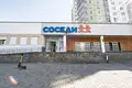 Квартира 2 комнаты 58 м² Минск, Беларусь