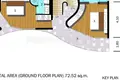 Wohnung 6 Schlafzimmer 430 m² Ban Nakok, Thailand