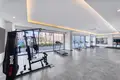 Apartamento 1 habitacion 57 m² Región del Mediterráneo, Turquía
