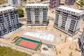 Appartement 1 chambre 120 m² Alanya, Turquie