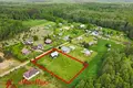 Maison 61 m² Lyntupski sielski Saviet, Bélarus