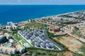 Apartamento 3 habitaciones 115 m² Alanya, Turquía