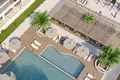 Mieszkanie 1 pokój 39 m² Dubaj, Emiraty Arabskie