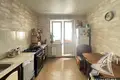 Appartement 2 chambres 53 m² Muchaviecki sielski Saviet, Bélarus