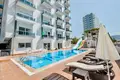 1-Bedroom Apartment with Amenities, 800m from the Sea in Mahmutlar, Alanya