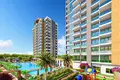 Квартира 1 спальня 75 м² Средиземноморский регион, Турция