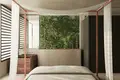 Wohnkomplex Turnkey apartments with ocean views in a residential complex surrounded by greenery, Uluwatu, South Kuta, Bali, Indonesia
