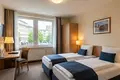 For sale is a modernized 3-star hotel with a restaurant in a central location in Frankfurt am Main, one of Europe's leading economic centres.