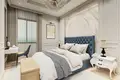 Квартира 60 м² Аланья, Турция