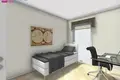 Apartamento 3 habitaciones 52 m² Klaipeda, Lituania