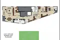 Apartamento 4 habitaciones 125 m² Kadikoy, Turquía