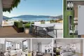 Квартира 1 спальня 31 м² Кумбор, Черногория
