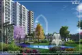 Appartement dans un nouvel immeuble Istanbul Beylikduzu Apartments Project