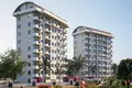 1 bedroom apartment 6 000 m² Alanya, Turkey