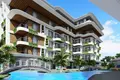 2 bedroom apartment 189 m² Oba, Turkey