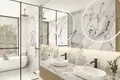 Wohnkomplex New complex of villas Karl Lagerfeld with swimming pools and roof-top terraces, Nad Al Sheba, Dubai, UAE