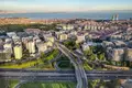 Mieszkanie 3 pokoi 88 m² Zeytinburnu, Turcja