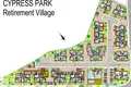 2 bedroom apartment 98 m² Yeroskipou, Cyprus